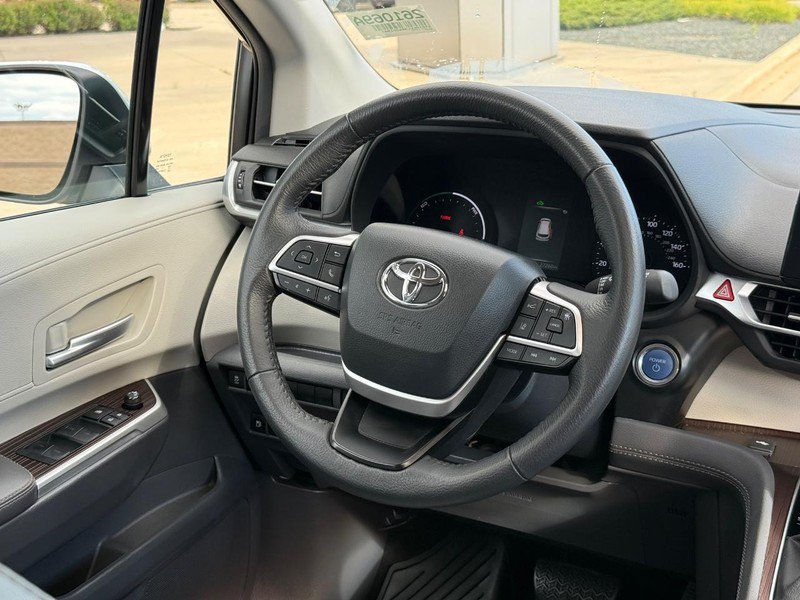 Used 2024 Pearl Toyota XLE image 15