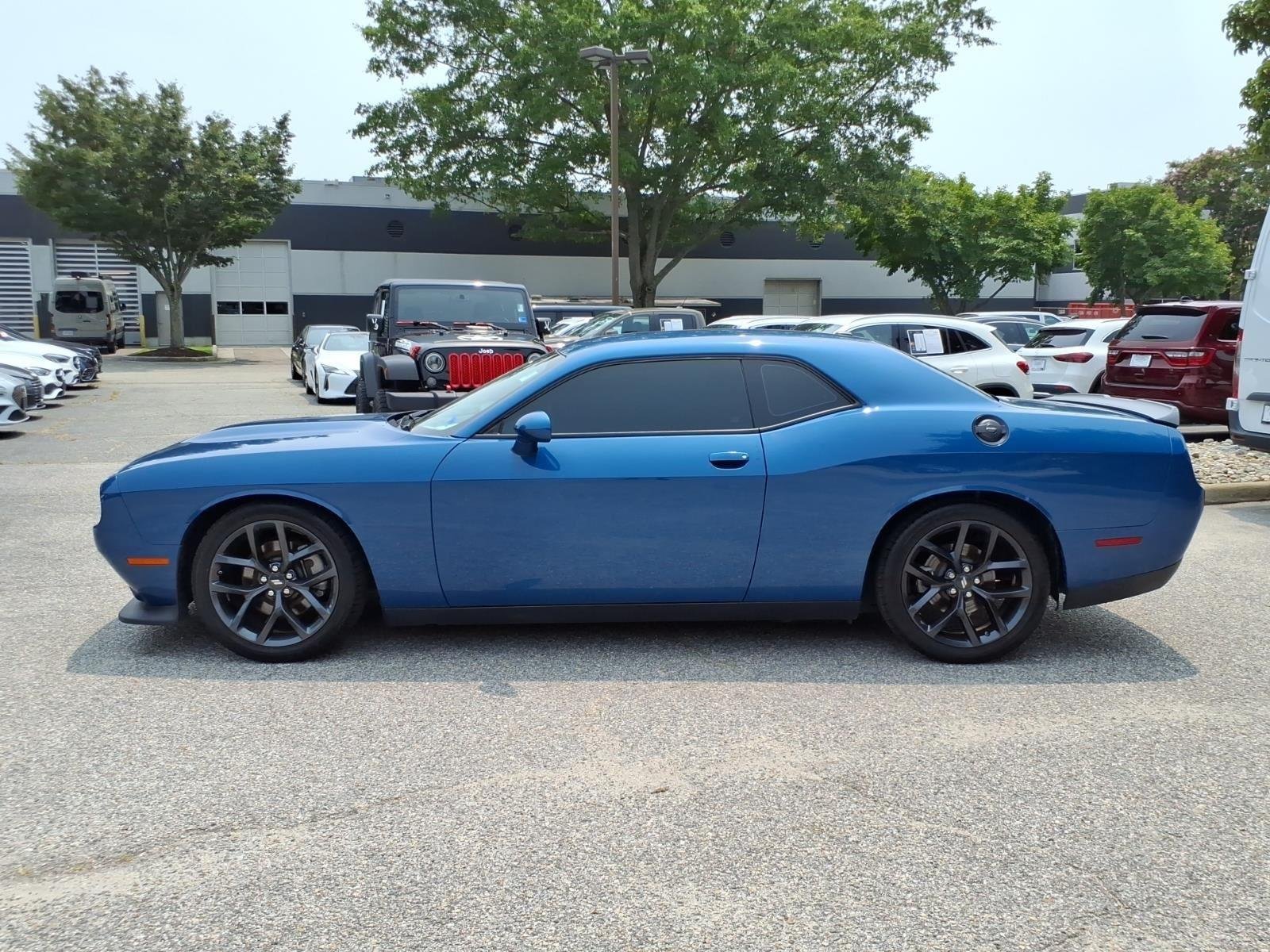 Used 2023 Frostbite Dodge GT image 3