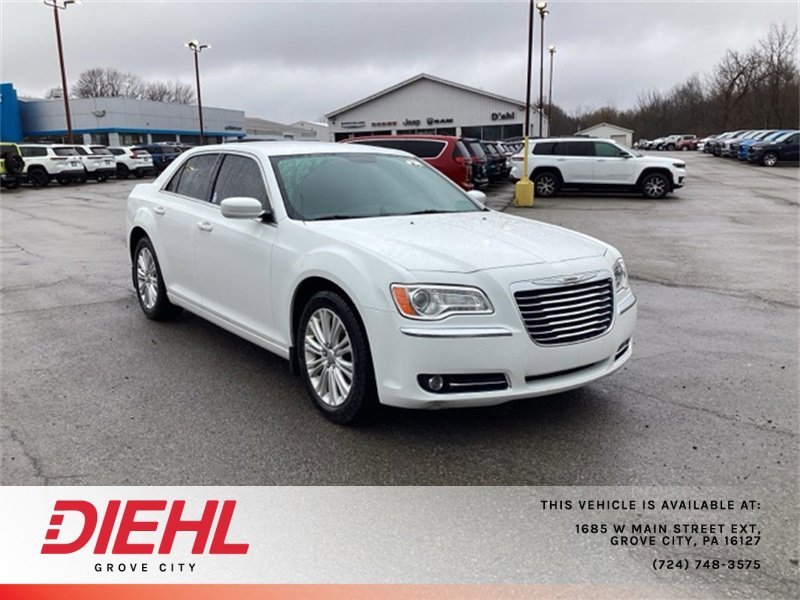 2014 Chrysler 300 Base