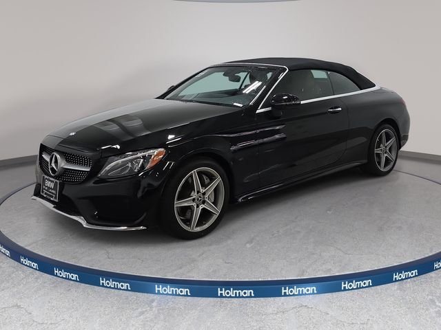 2017 Mercedes-Benz C-Class C 300