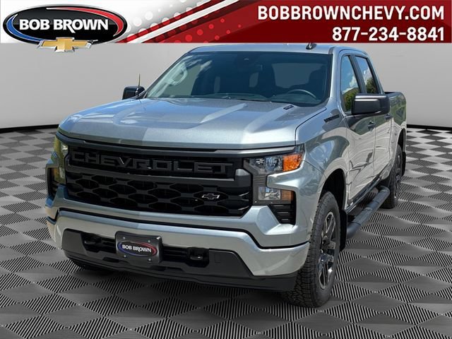 2026 Chevrolet Silverado 1500 Custom - Photo 1