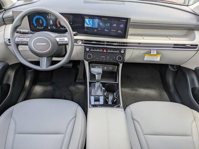 New 2026 Ultimate Red Hyundai SEL Plus FWD image 12