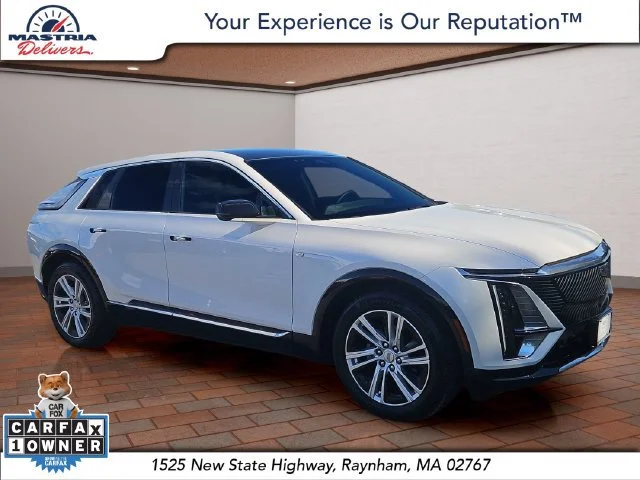 2024 Cadillac LYRIQ Tech