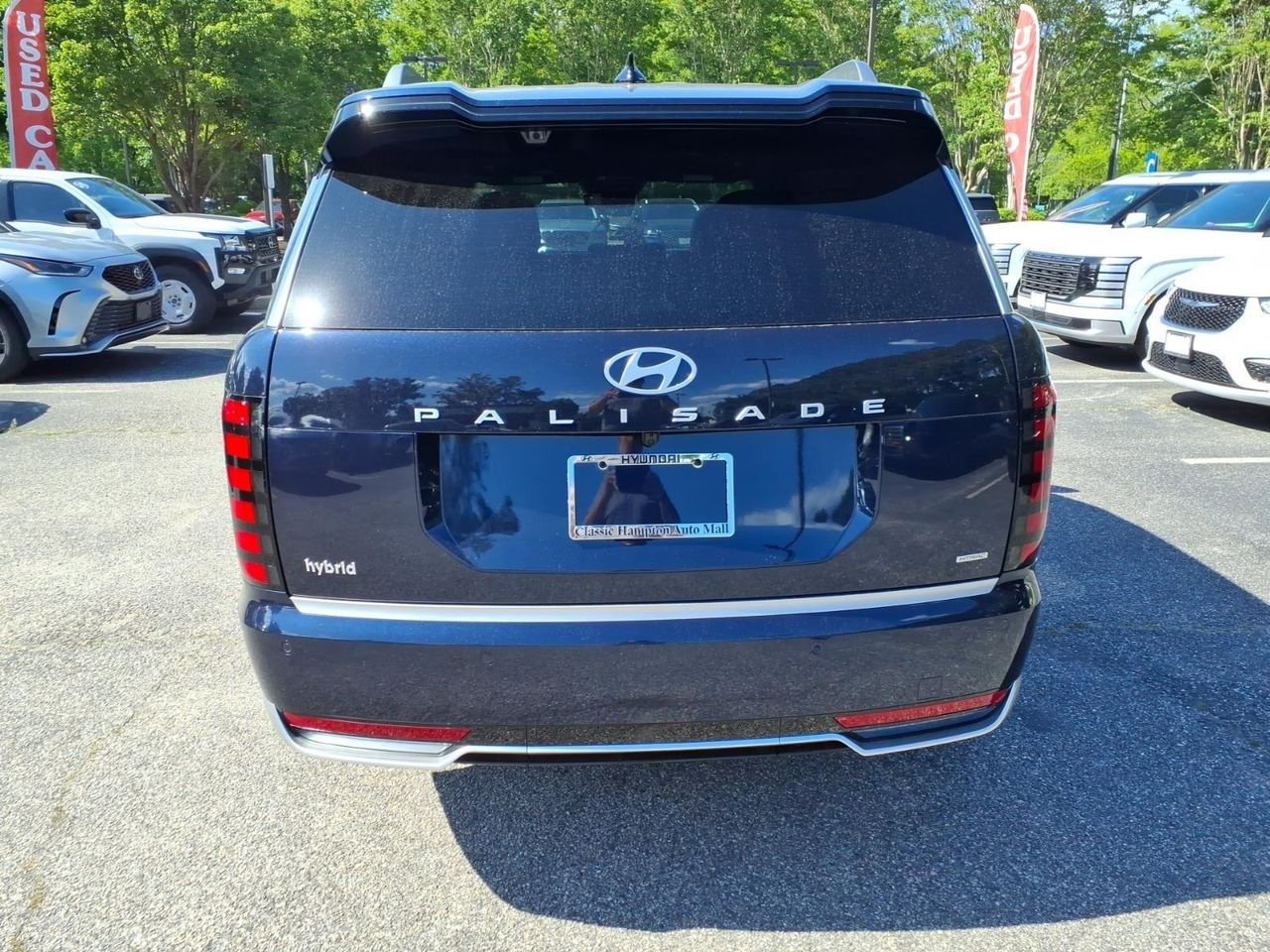 New 2026 Pacific Sapphire Hyundai Calligraphy image 7