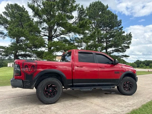 Used 2017 Red Ram Rebel image 27