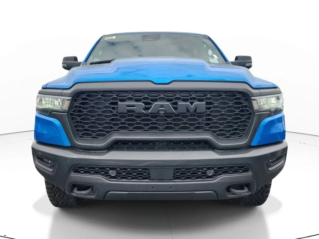 New 2026 Blue RAM Rebel image 2