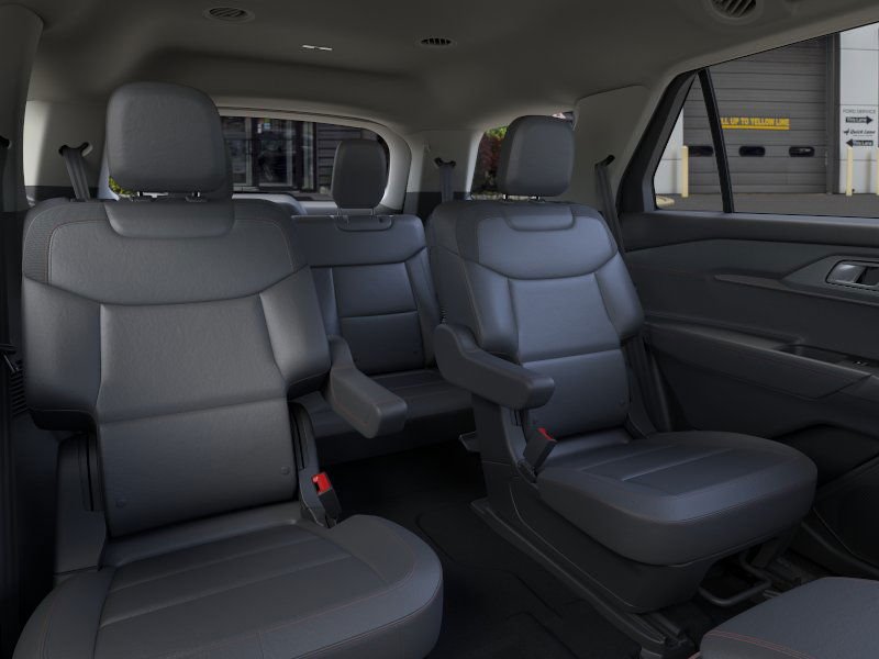 New 2026 Agate Black Metallic Ford Active image 11