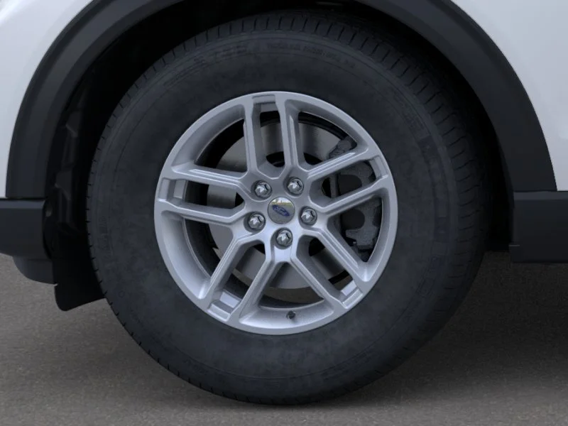 New 2026 Star White Metallic Tri-Coat Ford Active image 42