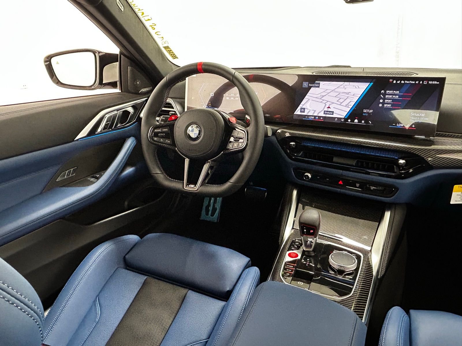 New 2026 Alpine White BMW Competition image 18