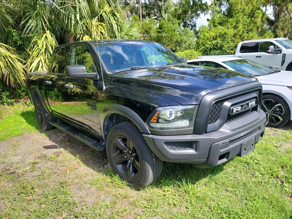 Used 2022 Black Ram Warlock image 1