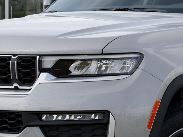New 2026 Silver Zynith Jeep Limited image 10