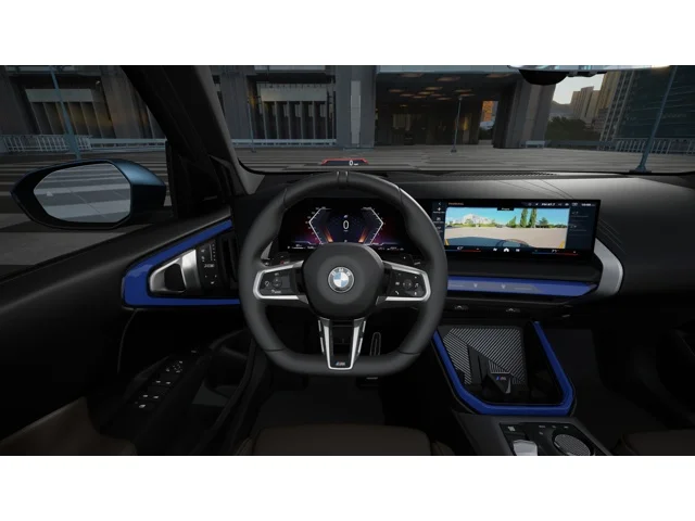 New 2026 Arctic Race Blue metallic BMW  image 13