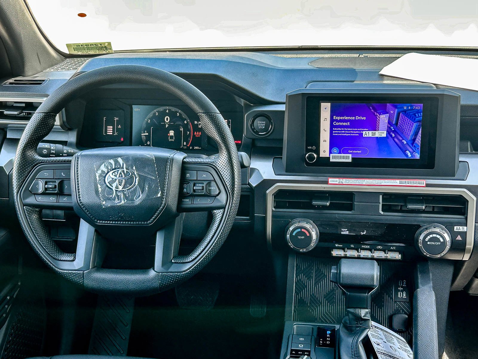 2026 Toyota Tacoma SR5 - Photo 12