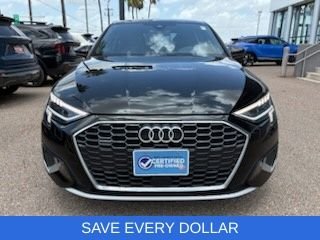 Used 2024 Black Audi 40 Premium image 2
