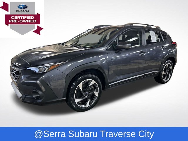 Pre-Owned 2024 Subaru Crosstrek Premium 4D Sport Utility in