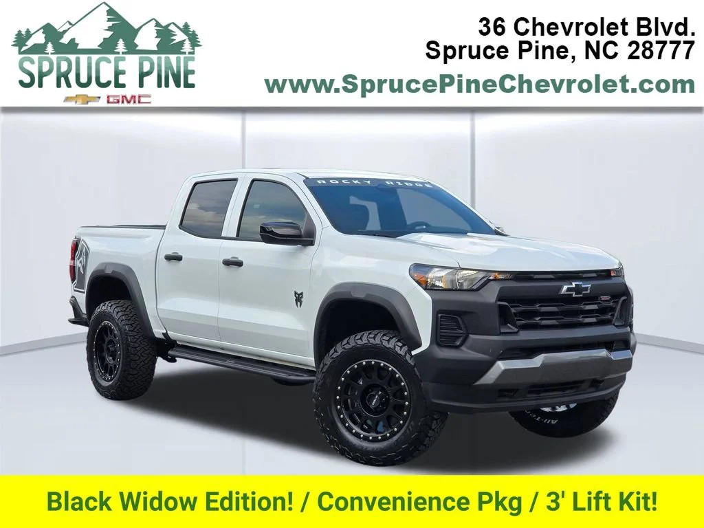 2026 Chevrolet Colorado