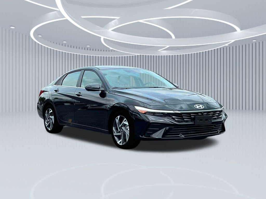 New 2025 Black Hyundai Limited image 30