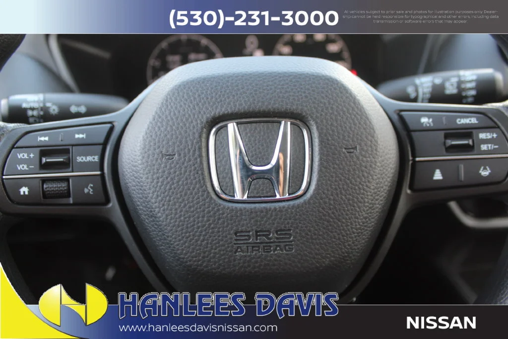 2024 Honda HR-V LX - Photo 25