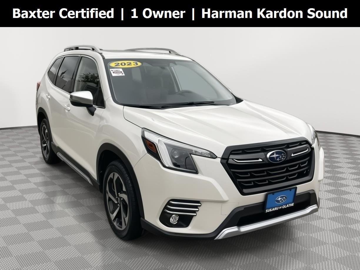 2023 Subaru Forester