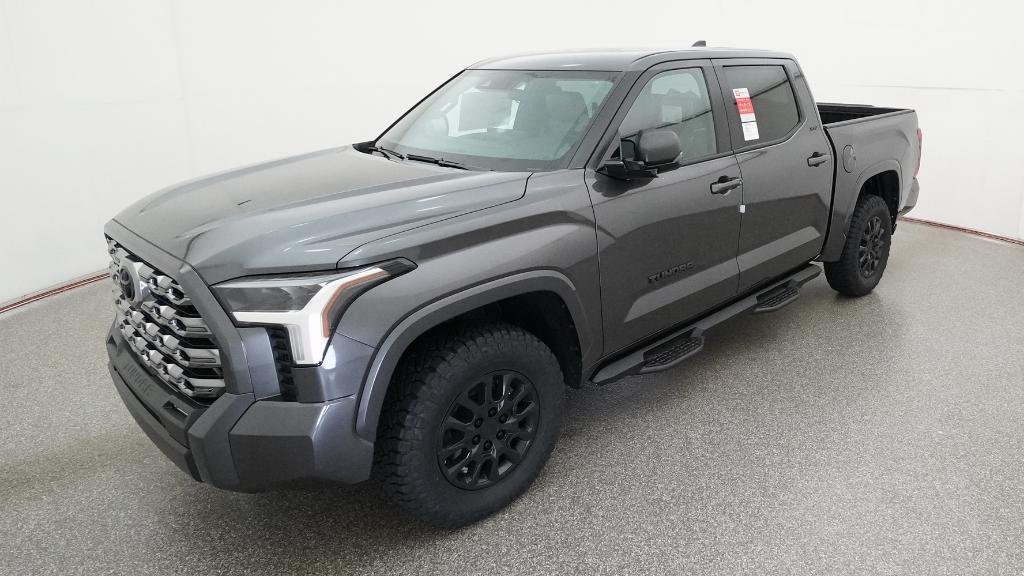 New 2026 Magnetic Gray Metallic Toyota SR5 image 38