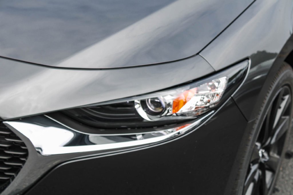 New 2026 Machine Gray Metallic Mazda 2.5 S Select Sport image 7