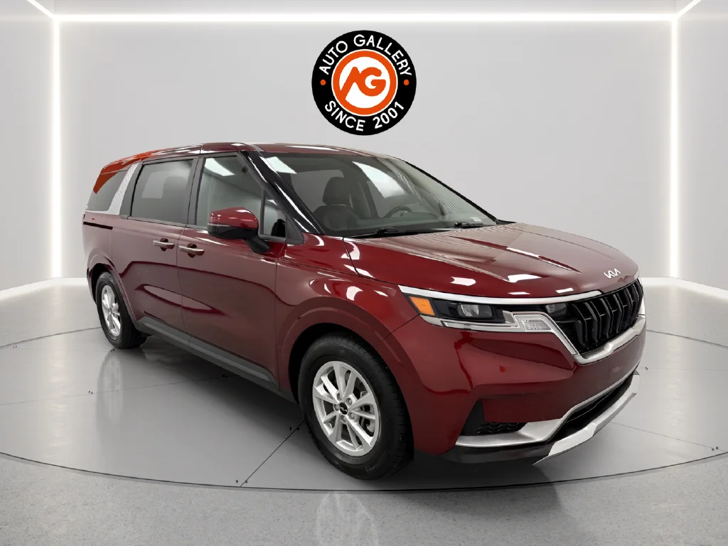 2024 Kia Carnival