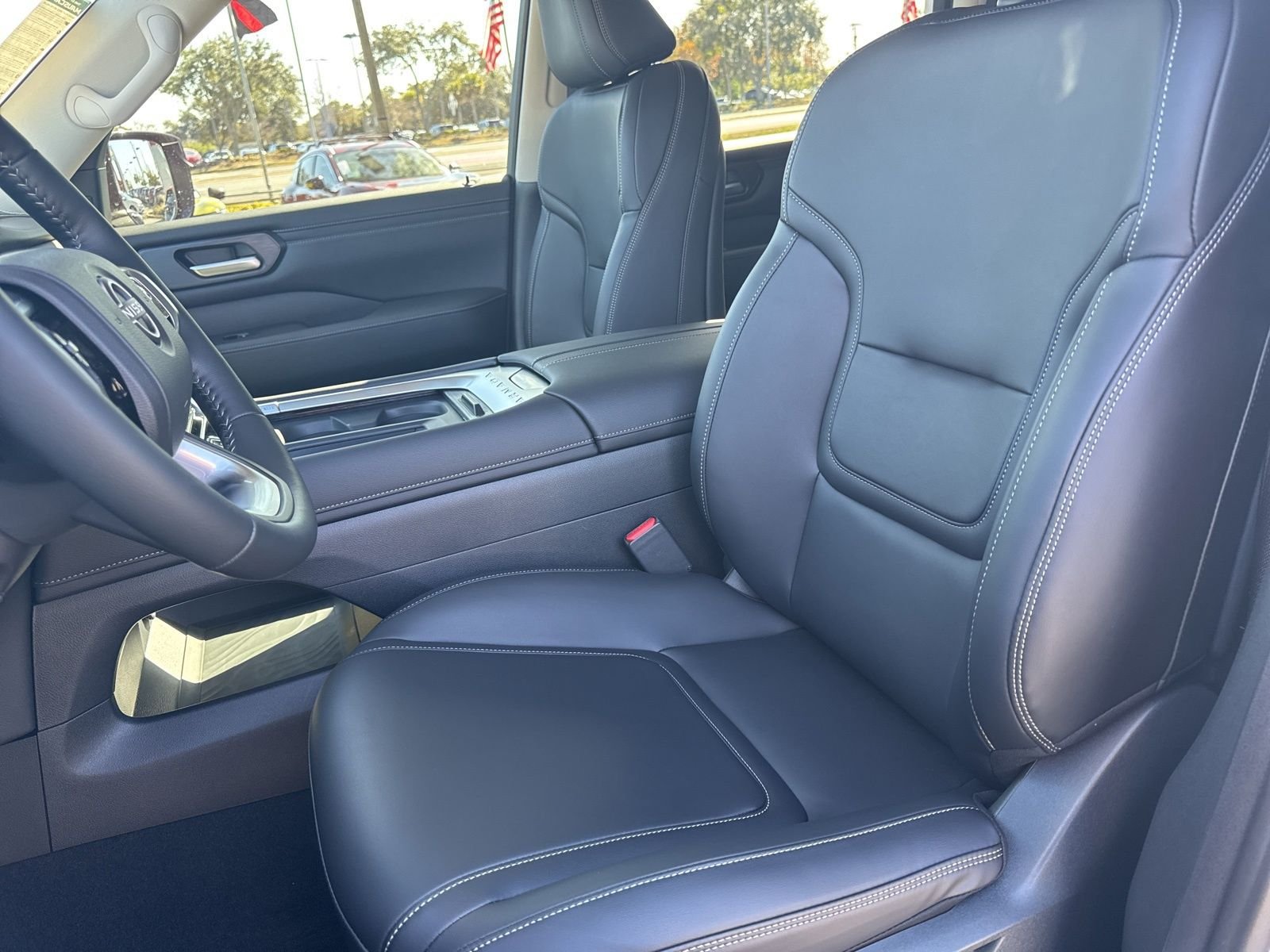 New 2026 Nissan Armada SV 4D Sport Utility