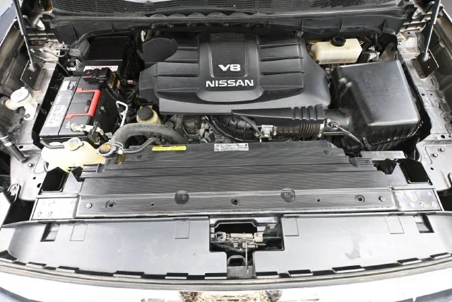 Used 2018 Brown Nissan SV image 37