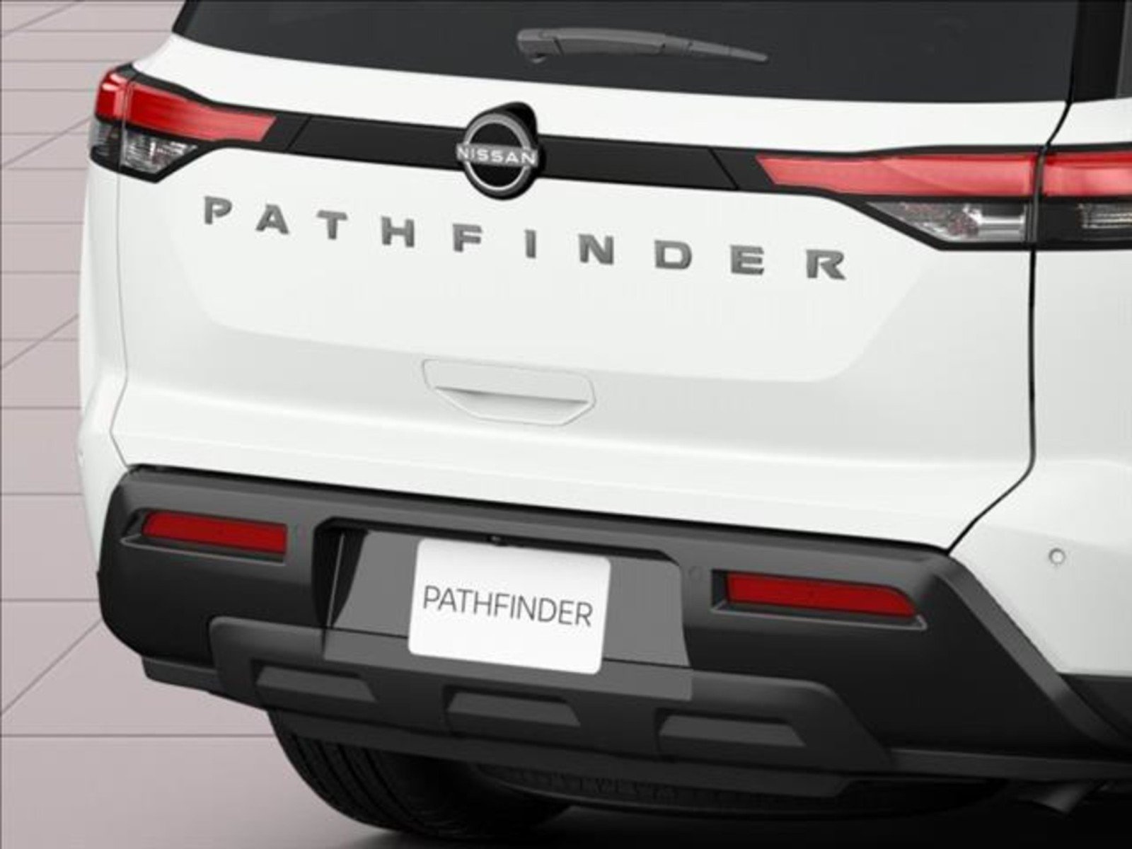 2026 Nissan Pathfinder photo 14 of 24