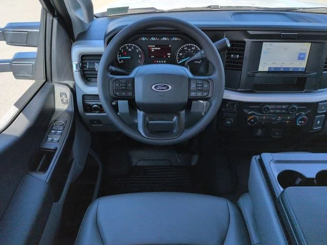 New 2026 Oxford White Ford F-250® XL image 16