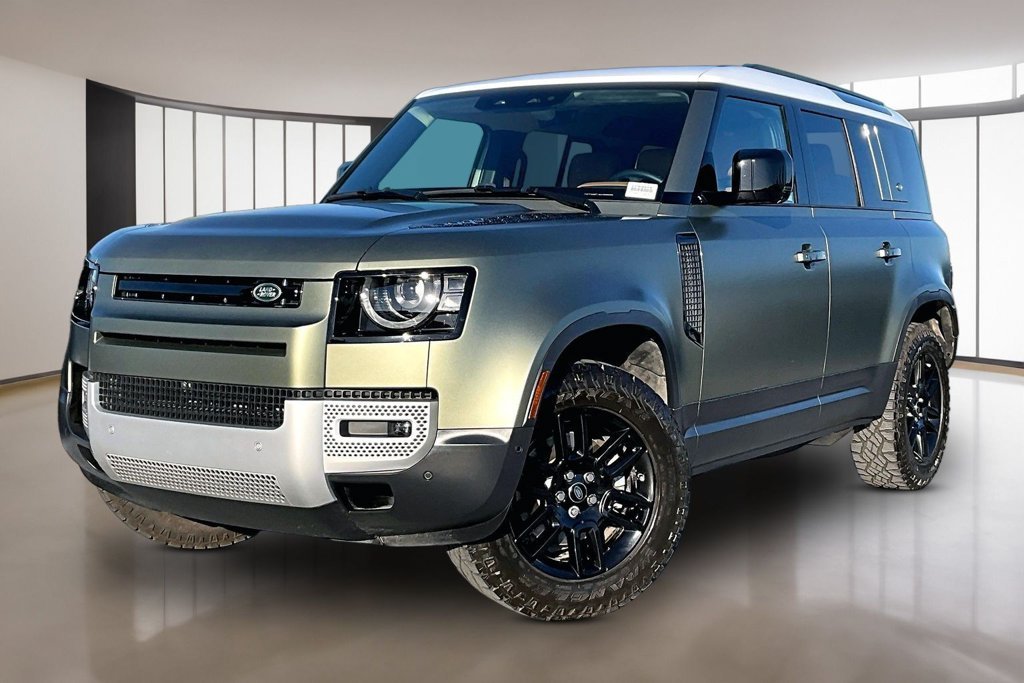 2024 Land Rover Defender 110