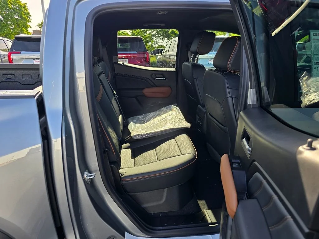 New 2026 Sterling Metallic GMC AT4 image 24