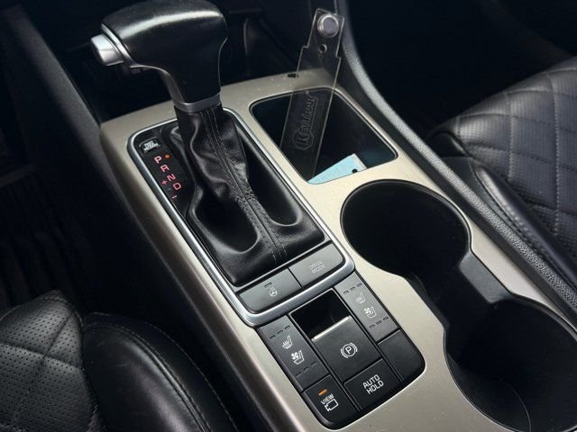 Certified Used 2018 Blue Kia SX image 32
