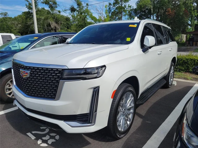 Pre-Owned 2023 Cadillac Escalade 4WD Premium Luxury