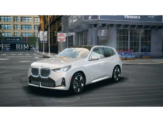 New 2026 Brooklyn Grey Metallic BMW 30 xDrive image 1
