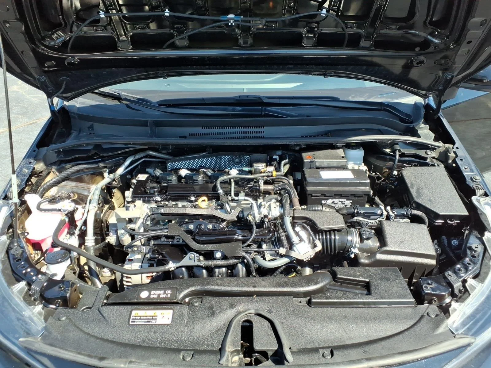 Used 2024  Toyota LE image 27