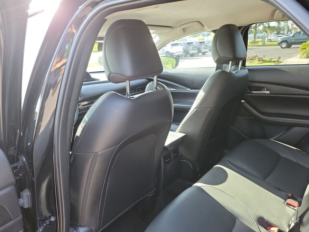 Used 2024 Jet Black Mica Mazda 2.5 S Select Sport image 15