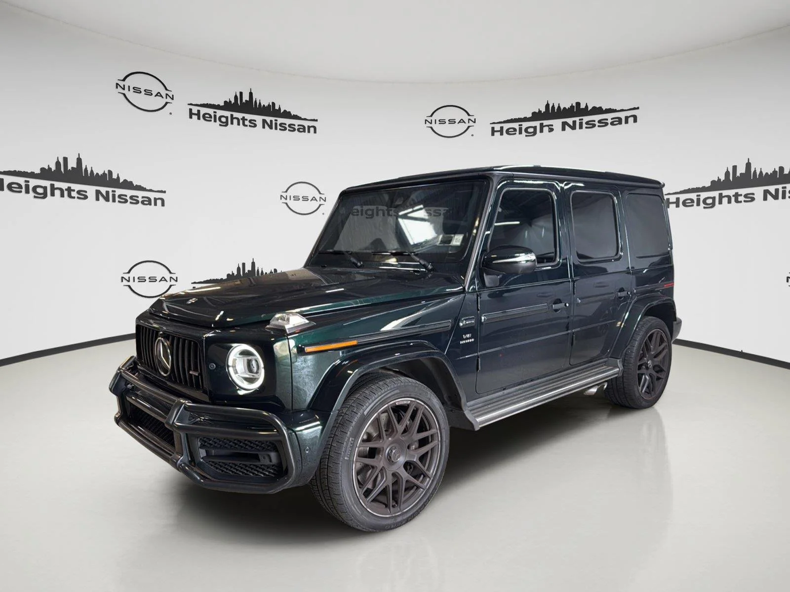 2020 Mercedes-Benz G-Class