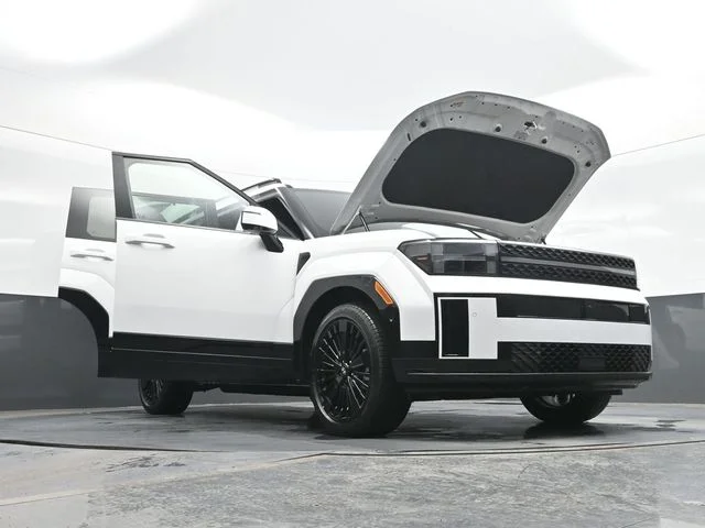 New 2026 White Hyundai Calligraphy image 32