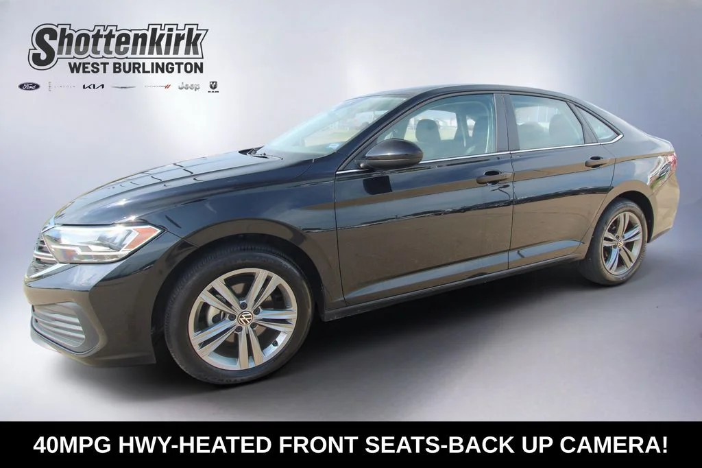 2024 Volkswagen Jetta