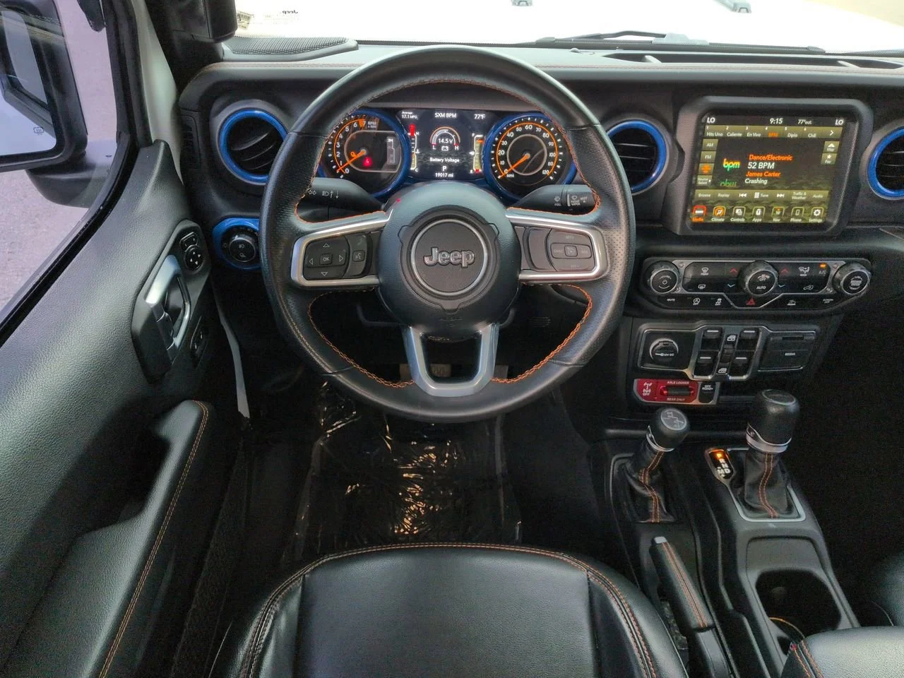 2023 Jeep Gladiator Mojave - Photo 15