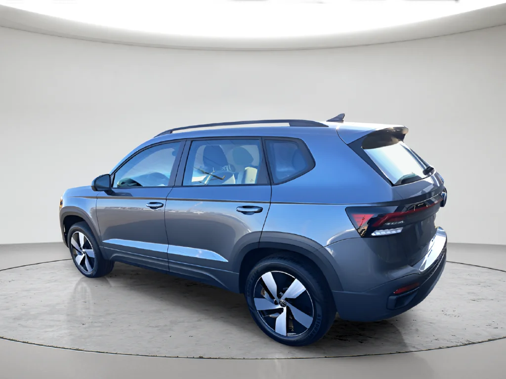 New 2025 Gray Volkswagen 1.5T S image 8