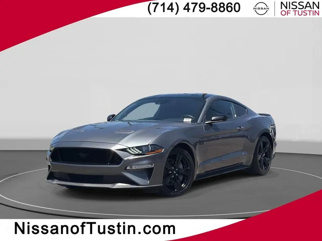 2022 Ford Mustang GT