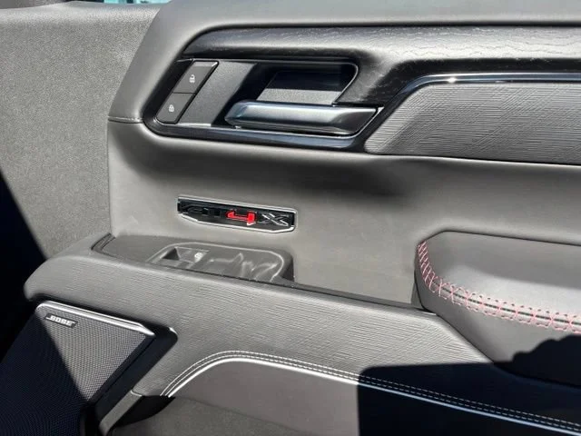 New 2026 Onyx Black GMC AT4X image 23