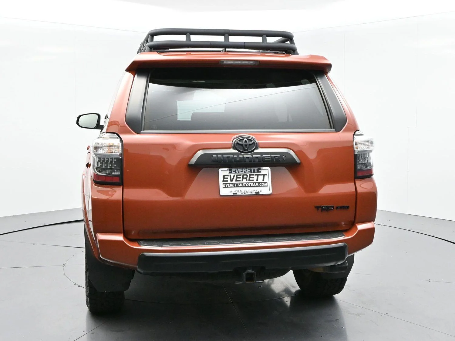 Used 2024 Brown Toyota TRD Pro image 6