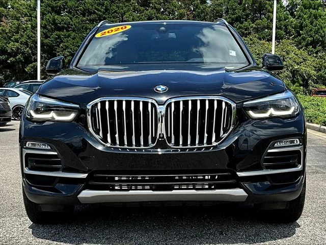 Used 2020 Black BMW sDrive40i image 2