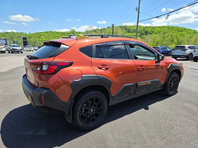 Used 2024 Beige Subaru Wilderness image 8