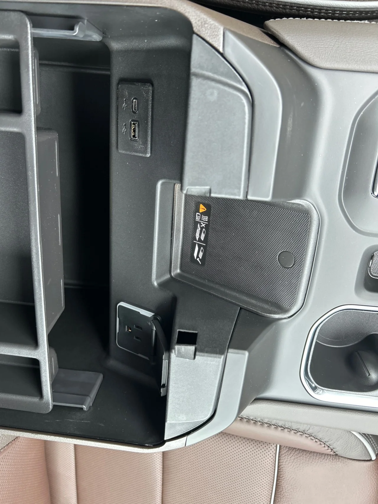 New 2026 Glacier White Tricoat GMC Denali image 15