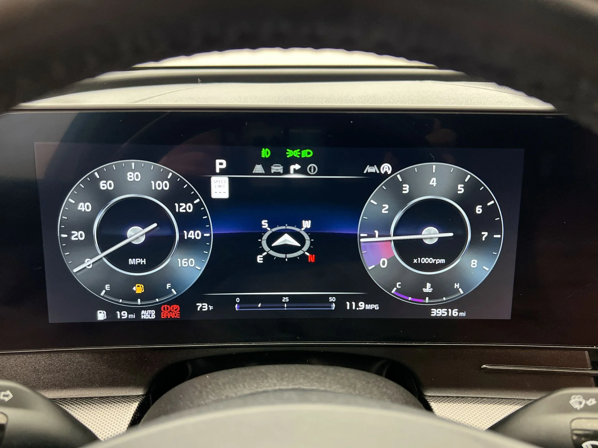 Used 2023 Gray Kia SX-Prestige image 3