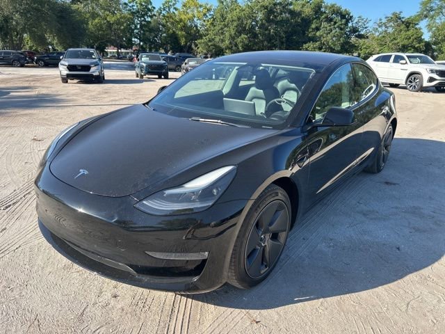 Used 2023 Tesla Model 3 Base with VIN 5YJ3E1EA6PF501346 for sale in Tampa, FL